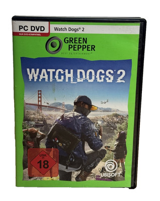 Watch Dogs 2 [PC] Zustand - Akzeptabel