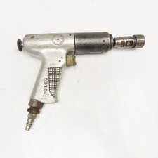 Gardner Denver Size B2 R-400RPM Pneumatic Pistol Grip Screwgun W/ Jacobs 42101