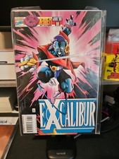 MARVEL COMICS EXCALIBUR JUNE '96 #98