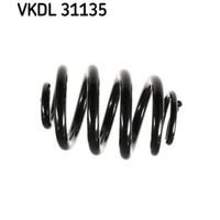 Fahrwerksfeder SKF Vkdl 31135 FüR VW Transporter T5 (7Jd, 7Je, 7Jl, 7Jy, 7Jz