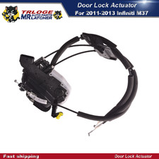 Front Driver Side 6 Pin Door Lock Latch Fit I...