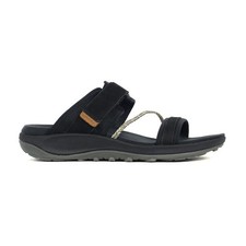 Merrell Women's Terran 4 Black Slides J006396