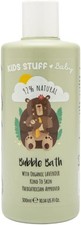 Kids Stuff Baby | Baby Bubble Bath 300ml | Natural Ingredients | Organic