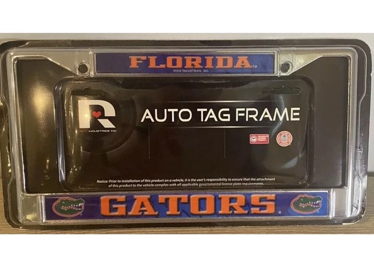 佛罗里达大学鳄鱼队批量许可物品全新带标签 60 件经销商 — 第 4/4 张图片