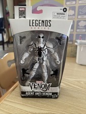 Hasbro Marvel Legends 80 Years Spider-Man Series AGENT ANTI-VENOM