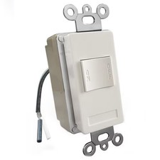 X10 PRO 1-Button Keypad Plus Transmitter Base Kit XPT1-W-NS 