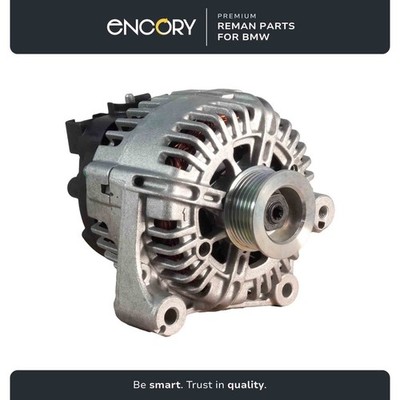 Lichtmaschine Generator 14 V 150 A Ø 55 mm ENCORY Premium Reman für u.a. BMW 3er