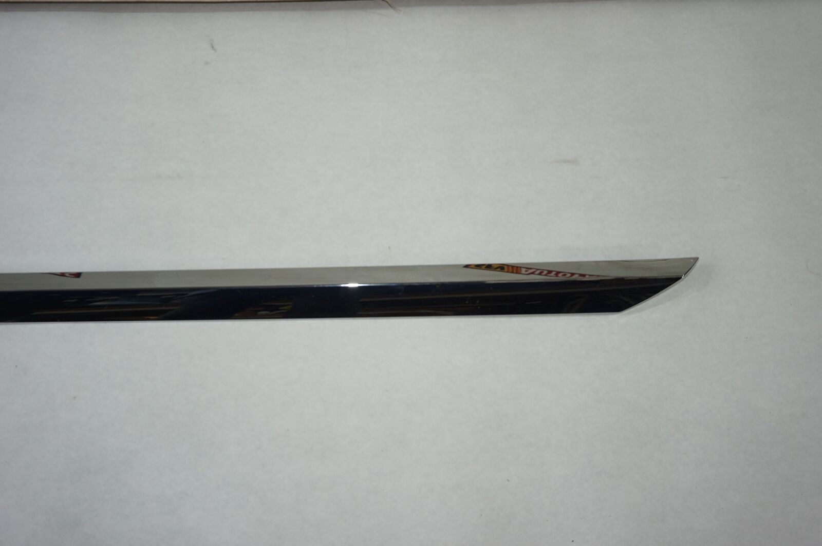 BENTLEY GT DOOR CHROME LEFT MOULDING 2012 2013 2014 2015 2016 2017 3W8 853 515