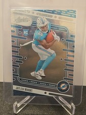 2024 Panini Absolute - Rookies Jaylen Wright #183 (RC)