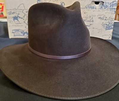 Stetson For Filson - Gun Club Wolf Canyon Hat 5x Size Small
