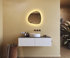 Specchio bagno con illuminazione LED specchio luminoso specchio bagno specchio bagno