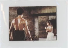 1974 Yamakatsu Towa Bruce Lee Dragon Series Bruce Lee Chuck Norris #77 07yc