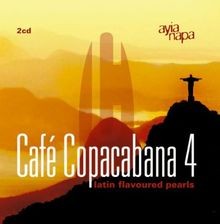 Cafe Copacabana Vol. 4 von Various | CD | Zustand sehr gut