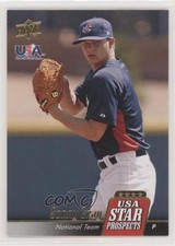 2009 Upper Deck Signature Stars USA Star Prospects Sonny Gray #USA-29 gp1
