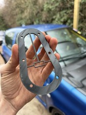 Template For Aerocatch Quick Release Bonnet Boot Catches Latch Easy Installation
