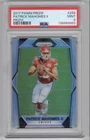 2017 Panini Prizm - Rookies Patrick Mahomes II #269 Silver Prizm (RC) - PSA 9 MT