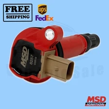 Ignition Coil MSD for Ford 10-2015