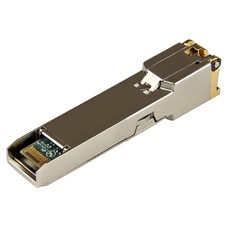 Startech IT GLCTST Gigabit RJ45 Copper SFP Transceiver Module