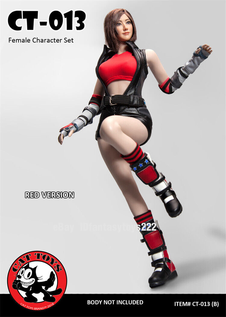 CAT TOYS CT013 1/6 Female Fighting Set Action Figure In Stock | eBay