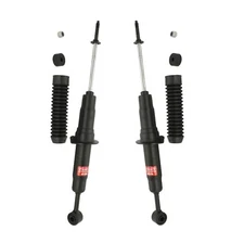 NEW Pair Set of 2 Front KYB Excel-G Suspension Struts For Toyota Tundra 07-17