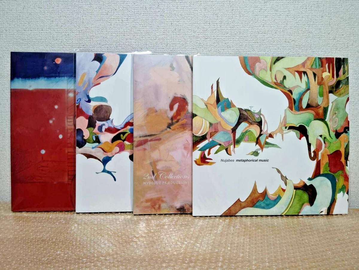 Nujabes Vinyl Records for sale - eBay