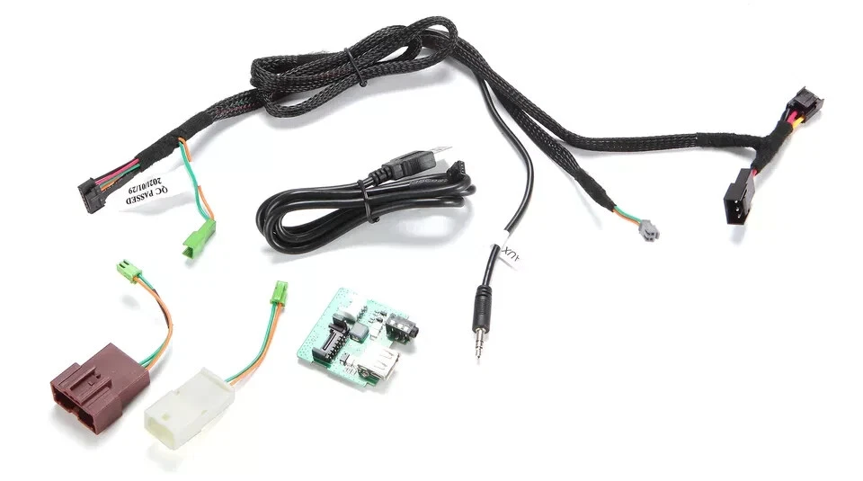 iDatalink ACC-USB-HK2 uHK2 Factory USB To Male Adapter Wire Harness Hyundai Kia - image 2 of 2