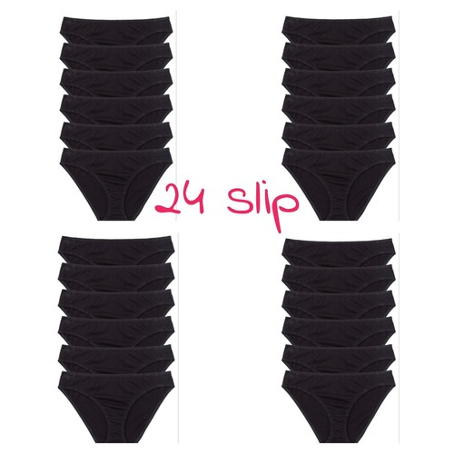 Cotonella - Body Spalla Stretta Donna INeOUT In Cotone Bielastico Bianco Nero Art Gd008