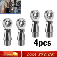 5/8'' Heim Joints Rod End Suspension Kit, 750'' Chromoly Left +Right Hand Thread