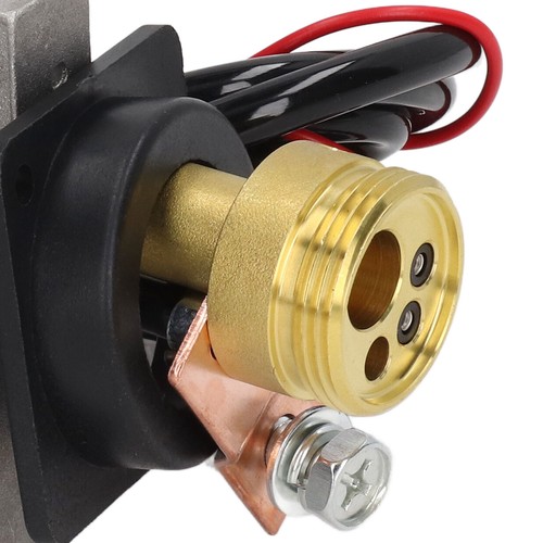 25 W 24 V 2 A Drahtvorschubmotor Schweißer-Rollenvorschub-Vorschubmaschine Mit - Bild 11 von 12