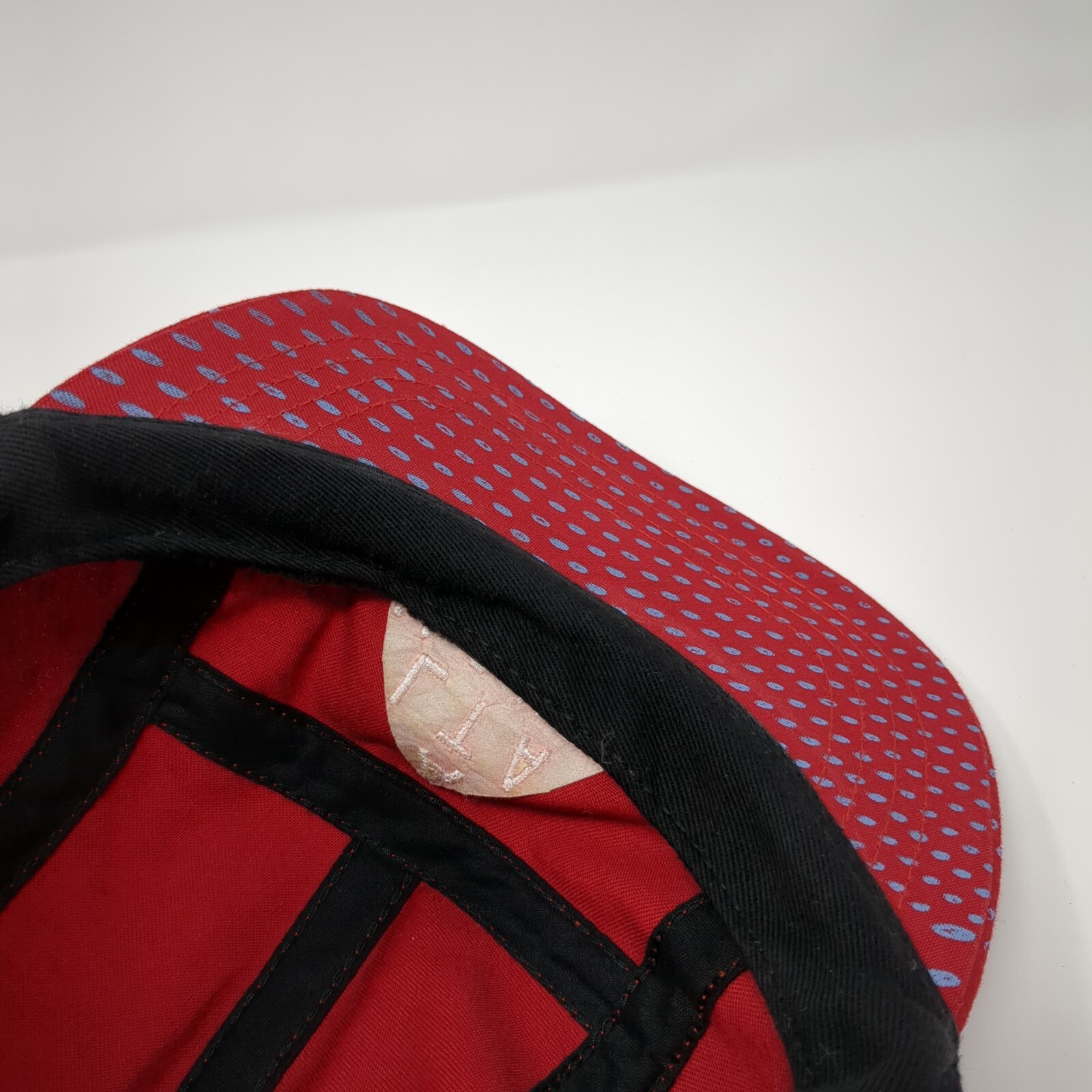 Altamont Strapback 5 Panel Hat Multicolor One Siz… - image 9