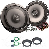 Kenwood Lautsprecher FüR Mercedes E-KLASSE Limousine W210 Heckablage 300W #A9SE