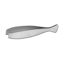 Ambrogio Sanelli A1160000, 5.25-Inch Stainless Steel Fish Bone Tweezers