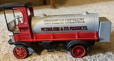 Kipp Bros By ERTL 1910 Mack Senior Petroleum Die Cast The Texas Company Bank