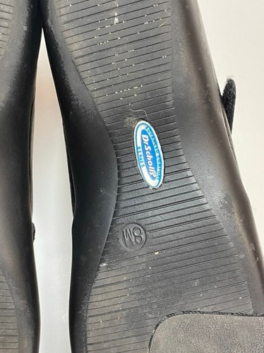 Chaussures de pêcheur en cuir Dr.Scholl  - Photo 10/12