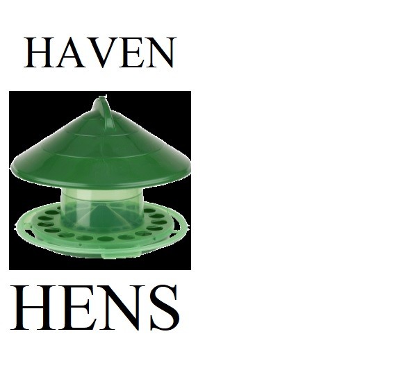 2kg Green Hanging Poultry Chick Chicken Quail Feeder With Rain Hat