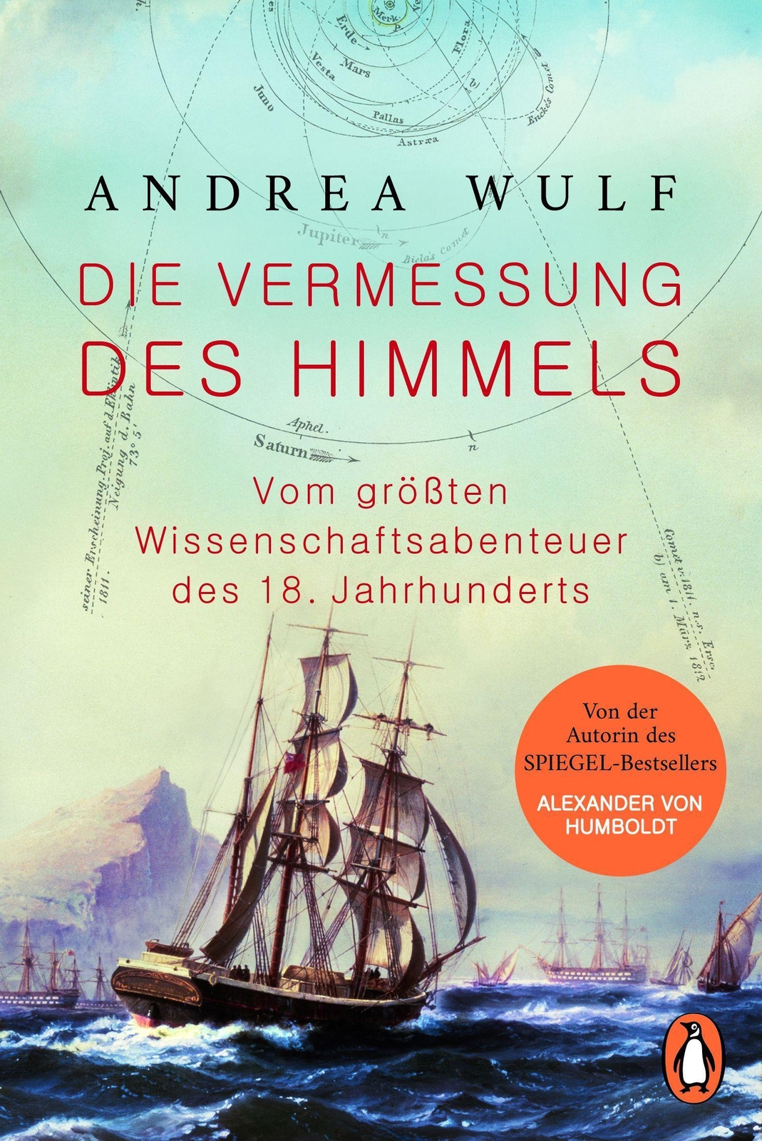 Thumbnail - Die Vermessung Des Himmels Andrea Wulf