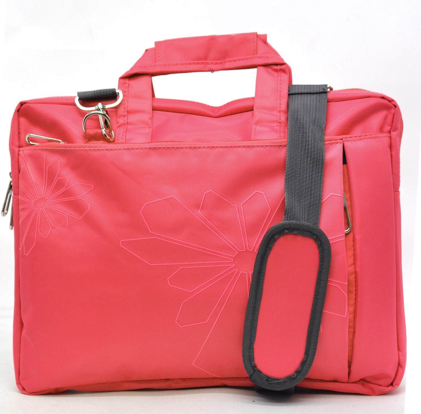 BORSA TRACOLLA DONNA PORTA PC NOTEBOOK IPAD DOCUMENTI LIBRI LAVORO UFFICIO  ITALY - Shopping.com
