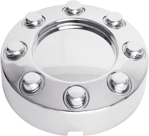 1st Class Auto Parts 4-Pack 8-Lug Wheel Center Hub Caps For Ford F250 / F350 Super Duty SRW 1999-2005