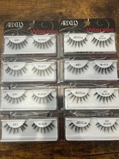 Ardell Wispies Black 601 False Eyelashes - 8 Pack