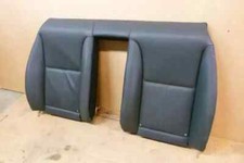 Lehne hinten Rückenlehne Sitzlehne Mercedes Benz CL 500 C216 Leder schwarz 21692 Lehne hinten Rückenlehne Sitzlehne Mercedes Benz CL 500 C216 Leder schwarz 21692