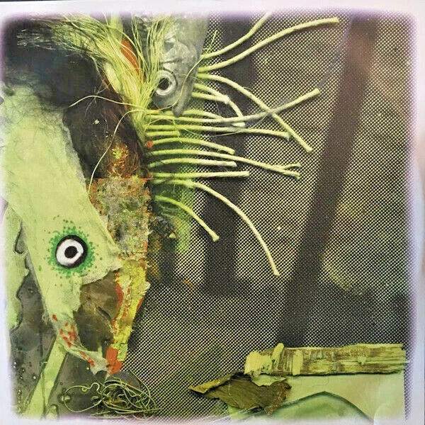 NURSE WITH WOUND An Awkward Pause 2LP Vinyl LIMITED EDITION Grey Wax Foto 3 de 4