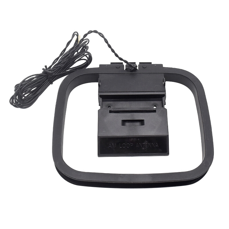 1PC 3 Pin Sony Loop Antenna FM AM For HCD-EC69i HCD-EC79i