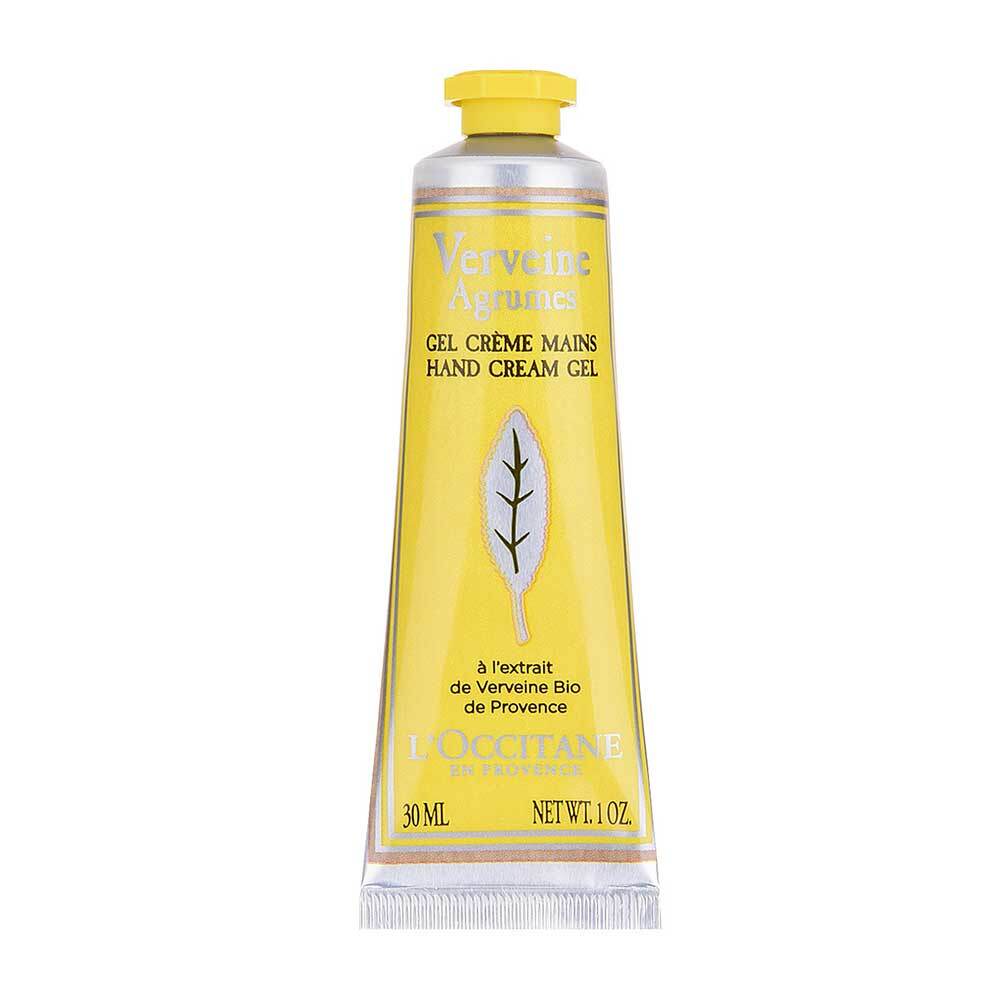 L'Occitane Gel Crema Mani Verveine Agrumes, 30ml