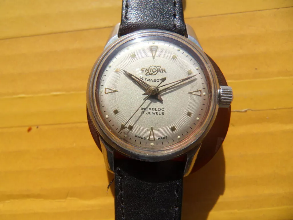 Enicar ultrasonic 17 2025 jewels