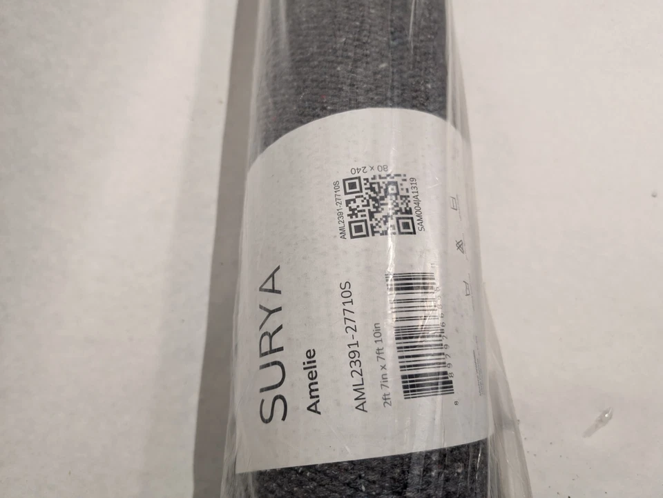 Surya Amelie AML-2391 2' 7" x 7' 10"  Runner Rug - Image 2 of 3