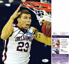 Blake Griffin Cards, Rookie Cards and Autographed Memorabilia Guide 64
