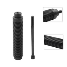 1set Wheel Balance Machine 36mm Conversion Thread Shaft Spindle  Spindle 180mm
