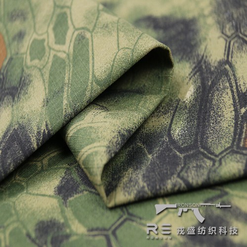 1.5 x 1M Polyester Cotton Plaid Fabric Tactical Clothes Pants DIY - Picture 81 of 131