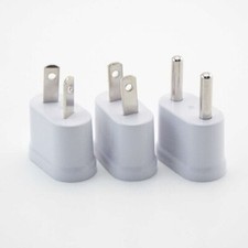 Electrical Adapter AC Power Travel Converter EU US to Euro AU US EU Plug Socket