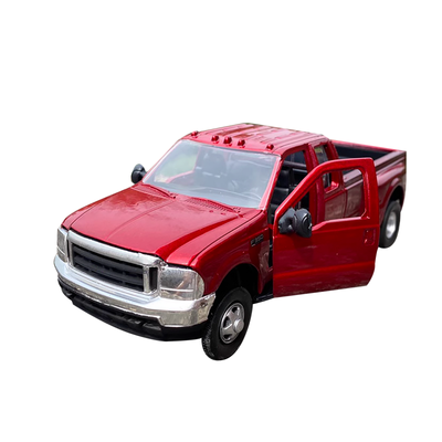 1:32 Scale For Ford F-350 Pickup Truck Alloy Model Souvenir Toy